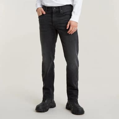 g-star mosa straight fit jeans