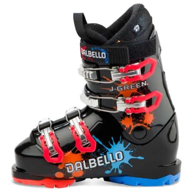 dalbello j green 4.0 gw junior alpine ski boots