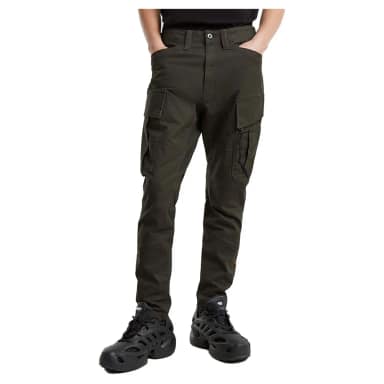 g-star zip pkt 3d skinny fit cargo pants