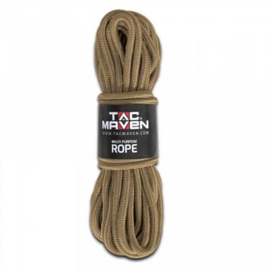 pentagon multi purpose tac maven 15m x 10mm rope