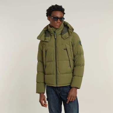 g-star whistler 2.0 jacket