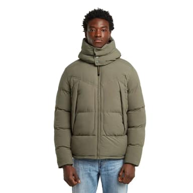g-star whistler 2.0 padded jacket