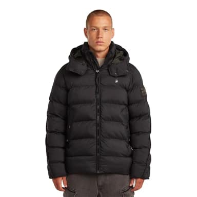 g-star whistler xl long blanket 2.0 jacket