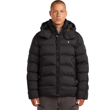 g-star whistler padded jacket