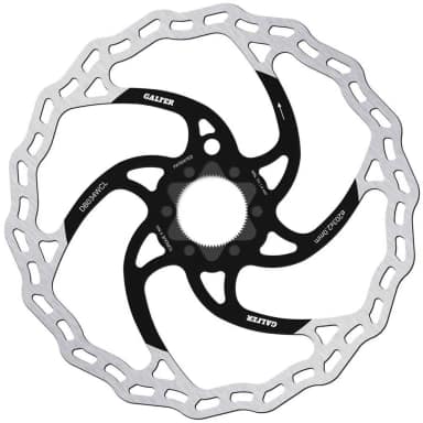 galfer тормозной диск e-bike wave cl 2 mm