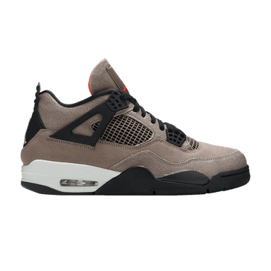 air jordan 4 retro 'taupe haze'