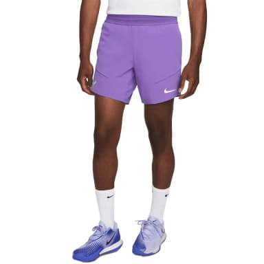 nike шорты court dri fit advantage rafa 7´´