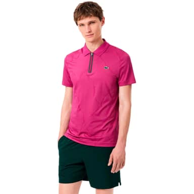 lacoste поло с короткими рукавами dimitrov collection