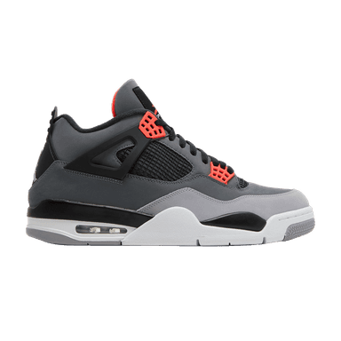 air jordan 4 retro 'infrared'