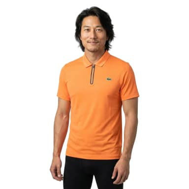 lacoste поло с короткими рукавами dimitrov collection