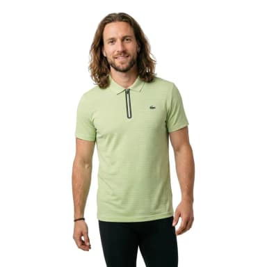 lacoste поло с короткими рукавами players collection
