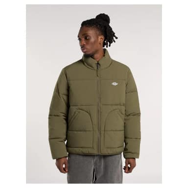 dickies summerdale puffer jacket