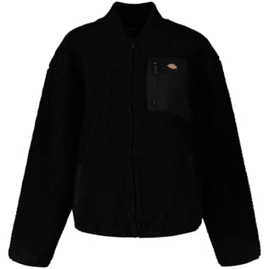 dickies central sherpa bomber jacket