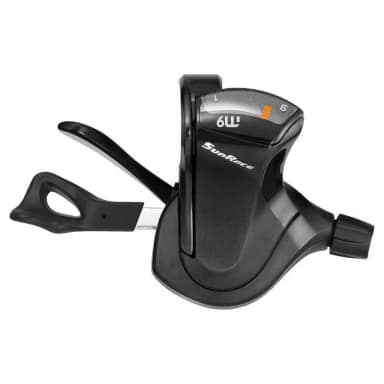 sunrace манетка переключения передач dlm930