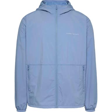 tommy jeans chicaco windbreaker jacket