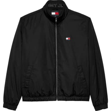tommy jeans essential padded jacket