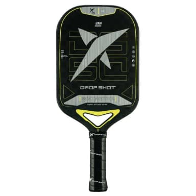 drop shot лопатка для пиклбола furia attack 1.0