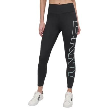 dkny balance 7/8 high waist leggings