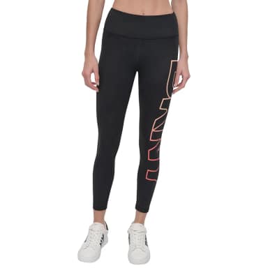 dkny balance 7/8 high waist leggings