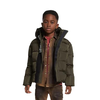 dsquared2 kids dq1090 jacket