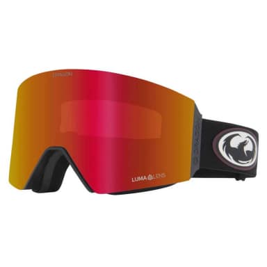 dragon alliance rvx mag otg bonus ski goggles