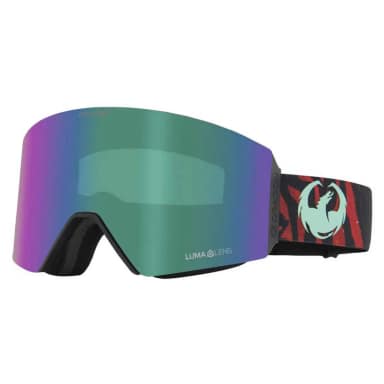 dragon alliance rvx mag otg ir bonus ski goggles
