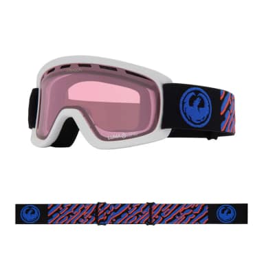 dragon alliance lil d 2 ski goggles