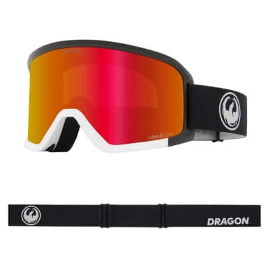 dragon alliance dr dx3 plus otg bonus ski goggles
