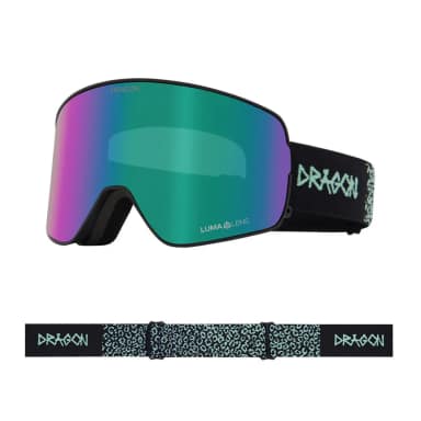 dragon alliance nfx2 ir bonus ski goggles