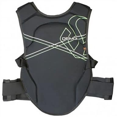 demon spine x d3o protection vest