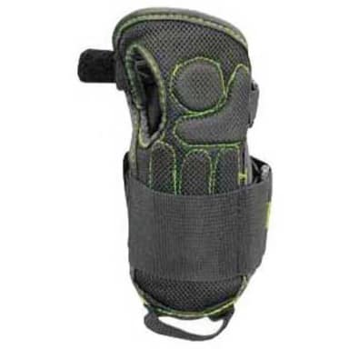 demon flexmeter wrist guard single sided d30 back protector