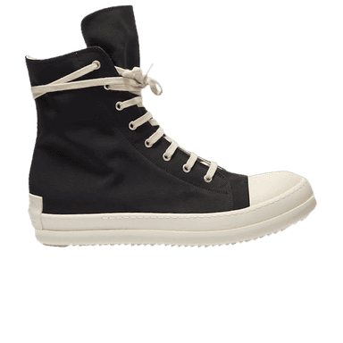 rick owens drkshdw fogachine cotton nylon high 'black milk'