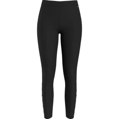 tommy jeans skinny tape leggings