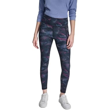 dkny elevate interlock 7/8 high waist leggings