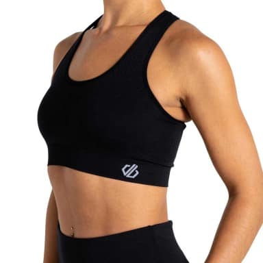 dare2b спортивный бюстгальтер с низкой степенью поддержки dont sweat it ii