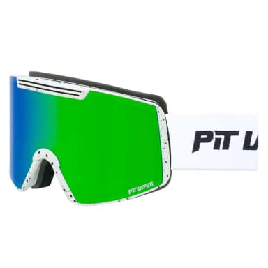 pit viper the miami nights backslap large ski goggles