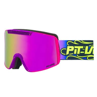pit viper the 93 combustion backslap small ski goggles