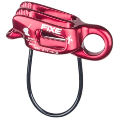 fixe climbing gear miku v2 light belay device