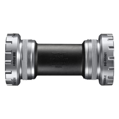 shimano каретка bb-rs501 hollowtech ii