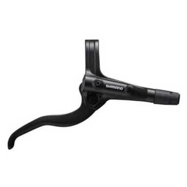 shimano правый рычаг тормоза mt401 hydraulic disc