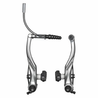 shimano задний ободной тормозной суппорт v-brake alivio