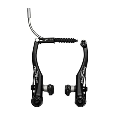 shimano задний ободной тормозной суппорт deore t610