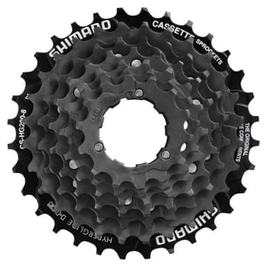 shimano кассета cshg200