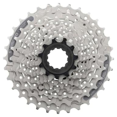 shimano кассета altus cs hg201 9s