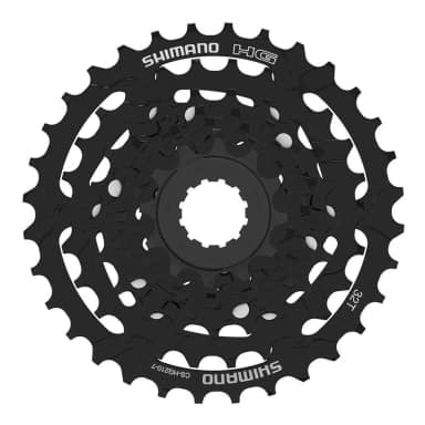 shimano кассета cs-hg210 tourney