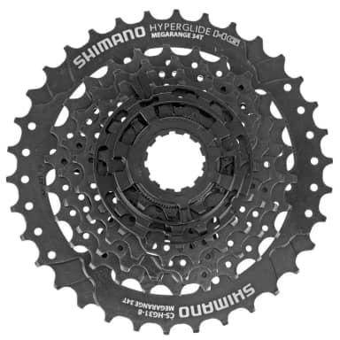 shimano кассета altus hg31