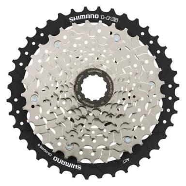 shimano кассета cs-hg400