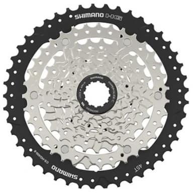 shimano кассета cs-hg400-8 acera