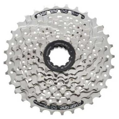 shimano кассета cs-hg41 7s
