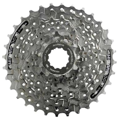 shimano кассета cs-hg41 8s